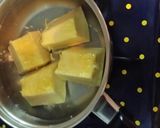 錦糸瓜(そうめんかぼちゃ)のマリネ作り方2写真