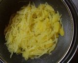 錦糸瓜(そうめんかぼちゃ)のマリネ作り方4写真