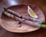 アスパラの豚肉巻き♪作り方4写真