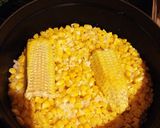 あま〜い！とうもろこしご飯作り方4写真