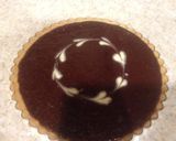 チョコレートタルト♡つくれぽ140件:)作り方5写真