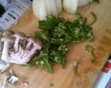 牛肉 かぼちゃのトマトスープ作り方3写真