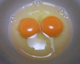 甘口真だらに炒り玉子のせ作り方4写真