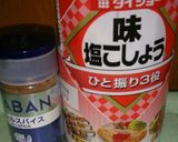 バルサミコ酢ソースでスパイシーチキン作り方3写真
