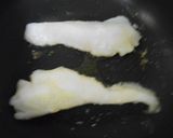 甘口真だらに炒り玉子のせ作り方5写真
