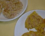 夏バテ予防！カレーマスタードチキンカツ作り方3写真