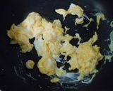 甘口真だらに炒り玉子のせ作り方8写真