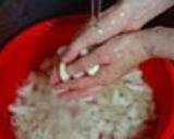 らっきょうドレッシング作り方1写真