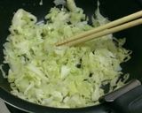 ヘルシーなんちゃってとんぺい焼き☆作り方4写真
