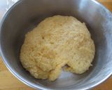 中種法でクリームパン作り方3写真