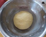 中種法でクリームパン作り方4写真