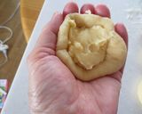 中種法でクリームパン作り方8写真