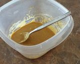 グリルドチキンのマヨソース作り方1写真