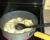 グリルドチキンのマヨソース作り方4写真