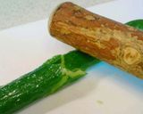 爽快カレー味★たたききゅうり作り方1写真