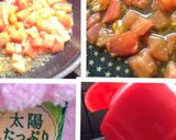 ヘルシーでお洒落な春巻きの皮作り方3写真