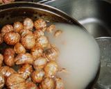 栗の渋皮煮作り方13写真