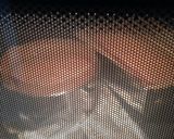 上新粉のケーキ キャラメルホイップ作り方5写真