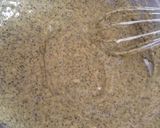 紅茶香る♬ふわふわシフォンケーキ作り方3写真