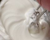 紅茶香る♬ふわふわシフォンケーキ作り方5写真