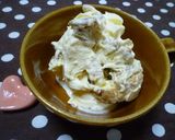 ちんすこうで簡単クッキーアイス☆作り方3写真