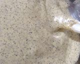 紅茶香る♬ふわふわシフォンケーキ作り方7写真