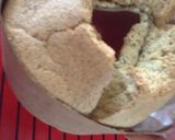 紅茶香る♬ふわふわシフォンケーキ作り方9写真