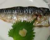 塩レモンでさっぱり焼き塩サバ作り方2写真