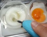 ふわとろ♪チーズオムレツ作り方2写真