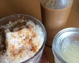 かき氷手作りシロップ ミルクティー味作り方3写真