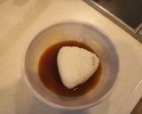 ふっくら香ばし焼きおにぎり＊是非グリルで作り方4写真