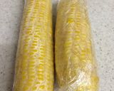 ふっくら美味しくトウモロコシを茹でる！作り方3写真