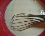 夏休み☆アレンジたこ焼き(ネギ★ピザ)作り方1写真