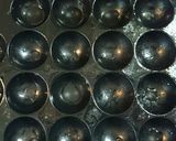 夏休み☆アレンジたこ焼き(ネギ★ピザ)作り方5写真