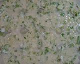 夏休み☆アレンジたこ焼き(ネギ★ピザ)作り方6写真