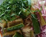 揚げ茄子南蛮漬け or 生胡瓜の南蛮漬け作り方8写真