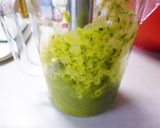 かぼちゃの皮と甘納豆のパウンドケーキ作り方2写真