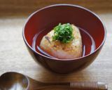 ふっくら香ばし焼きおにぎり＊是非グリルで作り方7写真