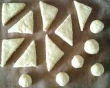 時短さくふわスコーン♡作り方4写真