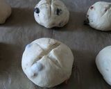 ブラックオリーブのセモリナパン作り方11写真