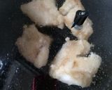 魚となすのおろし煮作り方3写真