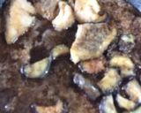 魚となすのおろし煮作り方4写真
