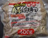 夏バテ解消★白もつとゴーヤのスタミナ炒め作り方5写真