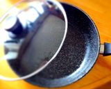 マグロステーキ(レモン粒マスタード味)作り方2写真