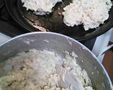 うちのお好み焼き作り方10写真