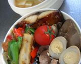お弁当作り方21写真