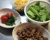 具だくさん素麺作り方2写真