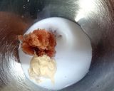 簡単▷冷製◁白だしで極旨の明太子パスタ作り方4写真