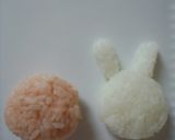 アンパンマンバイキンマン　キャラプレート作り方1写真