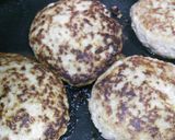 ◇照り焼きハンバーグ◇作り方3写真